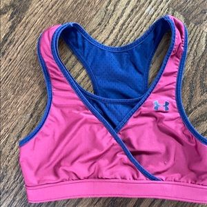Under armour sports bra